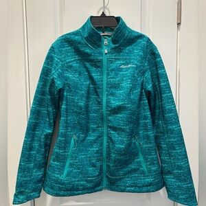 Eddie Bauer Flexion Voyager Teal Jacket - M